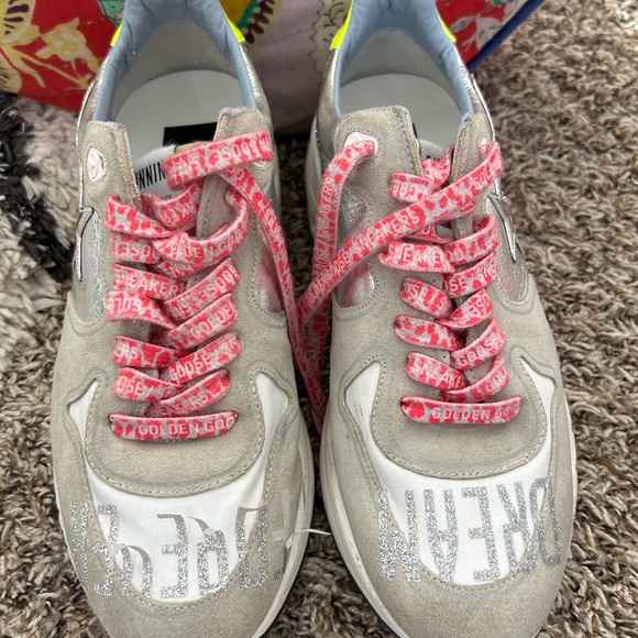 Golden Goose Shoes Golden Goose Running Shoes Poshmark